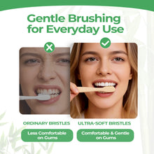 Load image into Gallery viewer, Ultra Soft Bamboo Toothbrush