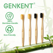 Load image into Gallery viewer, Ultra Soft Bamboo Toothbrush