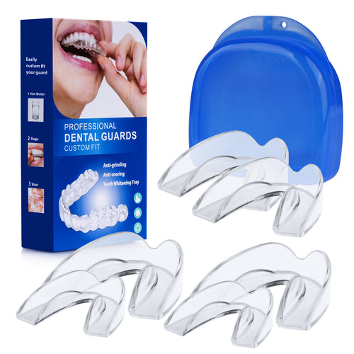 Dental Mouth Guard for Clenching Teeth at Night