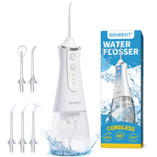 Load image into Gallery viewer, Cordless Water Dental Flosser