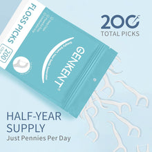 Load image into Gallery viewer, Floss Picks