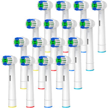 Load image into Gallery viewer, Replacement Toothbrush Heads Compatible with Oral-B Braun
