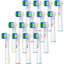 Load image into Gallery viewer, Replacement Toothbrush Heads Compatible with Oral-B Braun