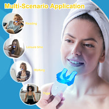 Load image into Gallery viewer, Teeth Whitening Kit for Sensitive Teeth, Includes LED Light