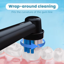Load image into Gallery viewer, Replacement Toothbrush Heads Compatible with Oral B Braun, 20 Pcs