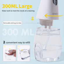 Load image into Gallery viewer, Cordless Water Dental Flosser