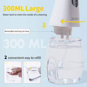 Cordless Water Dental Flosser