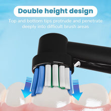 Load image into Gallery viewer, Replacement Toothbrush Heads Compatible with Oral B Braun, 20 Pcs